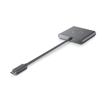 DELL Adapter USB-C to HDMI/DP with (470-AEGY)