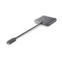 DELL Adapter USB-C to HDMI/DP with (470-AEGY)