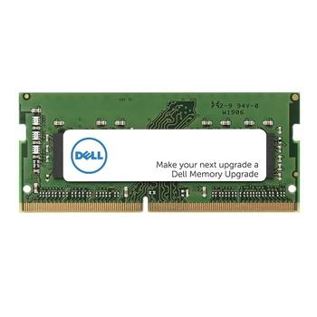 DELL Memory Upgrade - 16GB - 1Rx8 DDR4 SODIMM 3200MHz IN (AB371022)