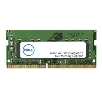 DELL l - DDR4 - module - 16 GB - SO-DIMM 260-pin - 3200 MHz / PC4-25600 - 1.2 V - unbuffered - non-ECC - Upgrade - for Inspiron 15 3530, Latitude 5520, OptiPlex 3090, 5490, 70XX, 7490, Precision 7560 (AB371022)