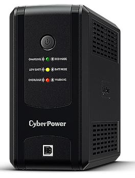 CYBERPOWER Uninterruptible Power Supply (UT800EIG)