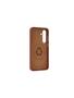DBRAMANTE1928 8 Roskilde - Back cover for mobile phone - leather - tan - for Samsung Galaxy S24+ (ROSPGT006046)