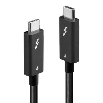 LINDY "2m Thunderbolt 4 Cable, (31121)