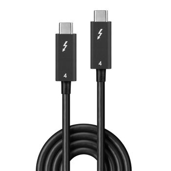 LINDY "2m Thunderbolt 4 Cable, (31121)