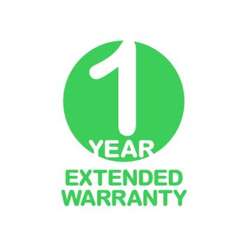 APC Extended Warranty - utvidet serviceavtale - 1 år - forsendelse (WEXTWAR1YR-SE-02)