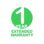 APC (1) Year Extended Warranty for (1) Easy UPS 2 kVA (WEXTWAR1YR-SE-02)