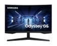 SAMSUNG C27G55TQWU 27IN QHD 144HZ 1MS VA 16:9 HDMI/DP 2560X1440        IN LFD