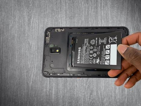 SAMSUNG Galaxy Tab Active 3 Battery (GP-PBT575ASABW)