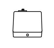 YEALINK EU PSU for BYOD-BOX