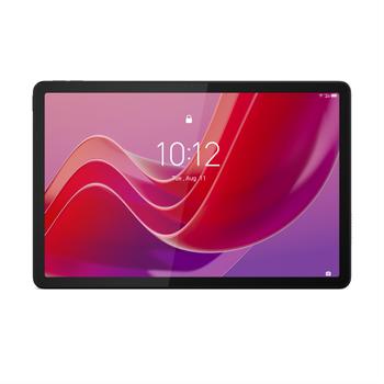 LENOVO Tab M11 128GB LTE (luna grey) Nettbrett 11" (1920 x 1200), 4GB+128GB lagring, 7040 mAh, IP52 (ZADB0034SE)