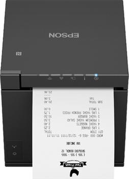 EPSON TM-m30III (112A0): Standard Model, Black (C31CK50112A0)