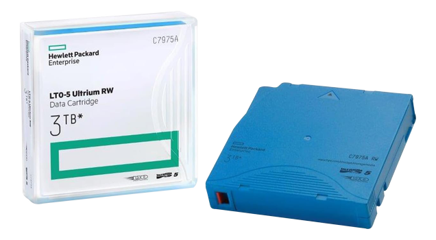 HP LTO5 ultrium 3 TB RW data cartridge (C7975A)