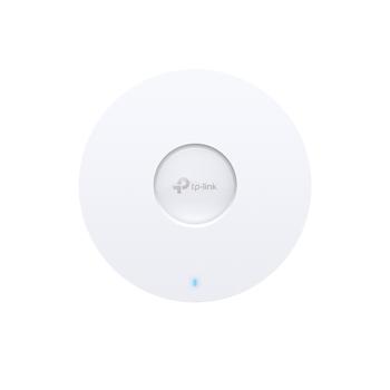 TP-LINK Omada Pro AX1800 Ceiling Mount Dual-Band Wi-Fi 6 Access Point, 1x1G 802.3at PoE+ (AP9635)