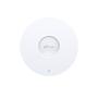 TP-LINK Omada Pro AX1800 Ceiling Mount Dual-Band Wi-Fi 6 Access Point, 1x1G 802.3at PoE+