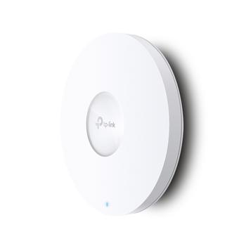 TP-LINK Omada Pro AX1800 Ceiling Mount Dual-Band Wi-Fi 6 Access Point, 1x1G 802.3at PoE+ (AP9635)