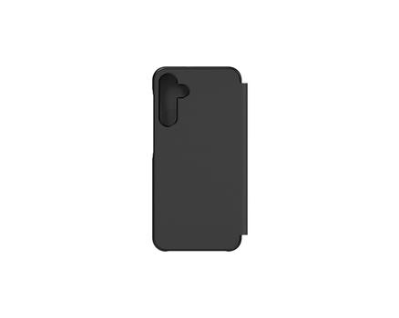 SAMSUNG A25 5G Wallet Flip Case Black (GP-FWA256AMABW)