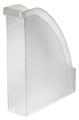 LEITZ Magazine file Plus with labelh. White