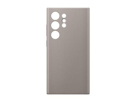 SAMSUNG S24 ULTRA VEGAN LEATHER CASE TAUPE ACCS (GP-FPS928HCAAW)