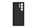 SAMSUNG Vegan Leather Case Samsung Galaxy S24 Ultra Svart (GP-FPS928HCABW)