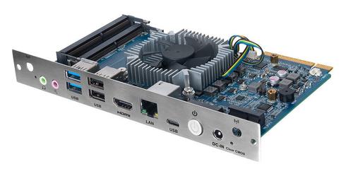 Alpha SDM200 w/ Intel Celeron 6305Intel HD 620 DDR 4 (ALPHA SDM200)