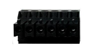 BRIGHTSIGN GPIO (Phoenix) connectors series 3 kit (1pc)  (GPIO-TB-6)