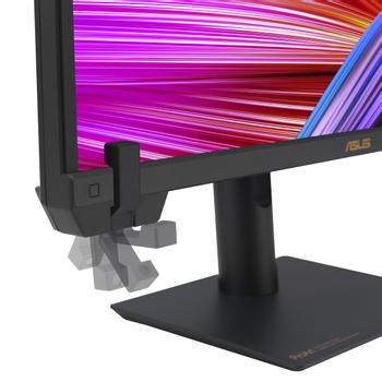 ASUS LCD ASUS 23.6"" ProArt PA24US 4K 3840x2160p IPS 60Hz 95% DCI-P3 USB-C PD 80W DisplayHDR 600 (90LM097A-B01370)
