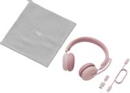 LOGITECH HEADSET LOGITECH ZONE WRLS 2 UC ROSETEAMS 2.4GHZ/BT N/A -914 WRLS (981-001304)