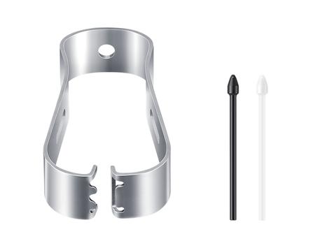 Samsung S Pen - aktiv stift - Bluetooth - svart (EJ-PS928BBEGEU)