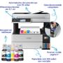 EPSON EcoTank ET-5150 MFP colour ink-jet A4 17.5ppm print 250 sheets USB LAN Wi-Fi (C11CJ89402)