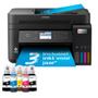 EPSON EcoTank ET-3850 Inkjet Printers Consumer/ Ink tank system A4 (21.0x29.7 cm) 4 Ink Cartridges KCYM Print Scan Copy Yes (A4 plain paper) 4 800 x 1 200 DPI IN (C11CJ61402)