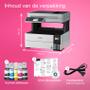 EPSON EcoTank ET-5150 MFP colour ink-jet A4 17.5ppm print 250 sheets USB LAN Wi-Fi (C11CJ89402)