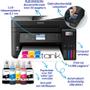EPSON ET-3850 EcoTank color MFP 3in1 33ppm mono 20ppm color (C11CJ61402)