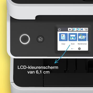 Epson EcoTank ET-5150 multifunksjonsskriver (C11CJ89402)