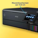 Epson EcoTank ET-8550 - multifunksjonsskriver - A3+ (C11CJ21401)
