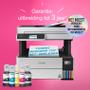 EPSON EcoTank ET-5150 MFP colour ink-jet A4 17.5ppm print 250 sheets USB LAN Wi-Fi (C11CJ89402)