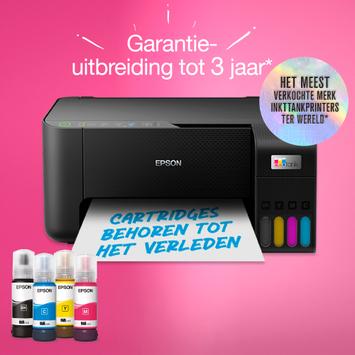 Epson EcoTank ET-2815 - multifunksjonsskriver - farge (C11CJ67417)