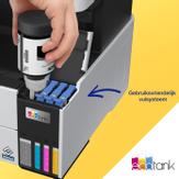 Epson EcoTank ET-5150 multifunksjonsskriver (C11CJ89402)