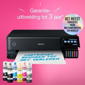 EPSON EcoTank ET-8550 A3 All in One - (C11CJ21401)