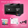 EPSON ET-4800 EcoTank color MFP 4in1 33ppm mono 15ppm color (C11CJ65402)
