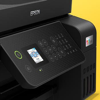 EPSON ET-4800 EcoTank color MFP 4in1 33ppm mono 15ppm color (C11CJ65402)