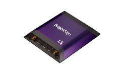 BRIGHTSIGN H.265, Full HD, HTML5, graphics & digital audio, ideal for looping video, simple HTML5 widgets and animation and single touchscreen experiences.