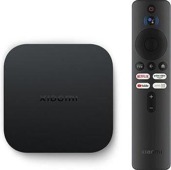 XIAOMI Tv Box S Black 4K Ultra Hd 8 (MDZ-28-AA)
