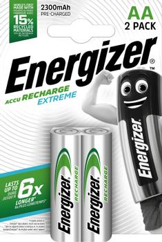 ENERGIZER EXTREME AA ECO 2PK 2300MAH F-FEEDS (7638900416886)