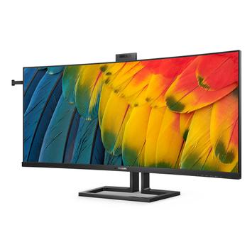 Philips 40" 5K2K (5120x2160) UltraWide Thunderbolt 4-skjerm, Popup-webkamera med Windows Hello (40B1U6903CH/00)