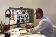 Philips 40" 5K2K (5120x2160) UltraWide Thunderbolt 4-skjerm, Popup-webkamera med Windows Hello (40B1U6903CH/00)