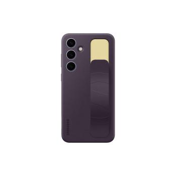 SAMSUNG Standing Grip Case Galaxy S24+ Dark Violet (EF-GS926CEEGWW)