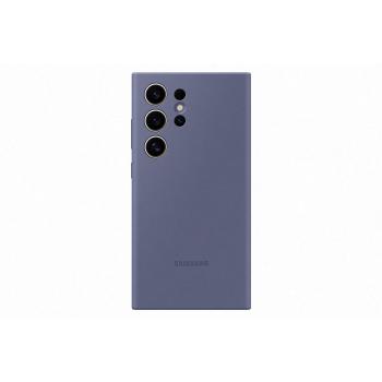 SAMSUNG Silicone Case SAM S24U Violet (EF-PS928TVEGWW)