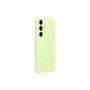 SAMSUNG Silicone Case SAM S24 L.Green