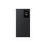 SAMSUNG Smart S View Wallet Case Galaxy S24 Ultra - black