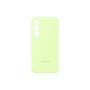 SAMSUNG Silicone Case SAM S24+ L.Green